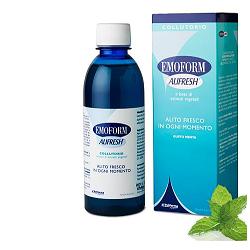Emoform alifresh collutorio da 300 ml promo