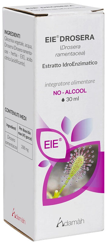 Eie drosera gocce 30 ml