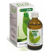 Fitosin 16 gocce 50 ml