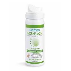 Lichtena norma acn mousse 50 ml