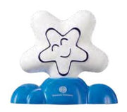 Fedra baby lamp blu