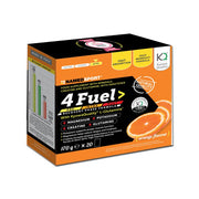 4 fuel sport polvere 20 bustine