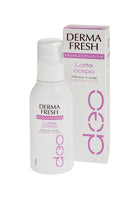 Dermafresh ipersudorazione latte corpo deodorante 100 ml