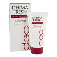 Dermafresh deodorante odor control crema