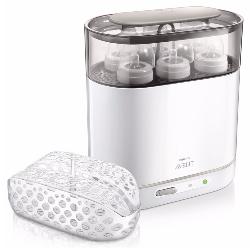 Avent sterilizzatore elettrico 4 in 1