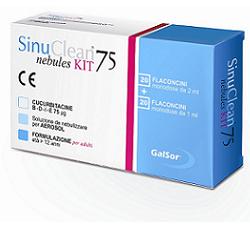 Soluzione non sterile a base di cucurbitacine b-d-i-e 75mcg/3ml 20 flaconi monodose da 3ml