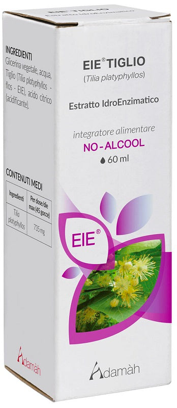 Eie tiglio gocce 60 ml