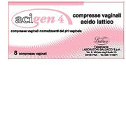 Acigen 4 8 compresse vaginali