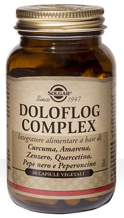 Doloflog complex 60 capsule vegetali