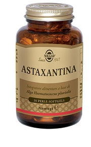 Astaxantina 30 perle