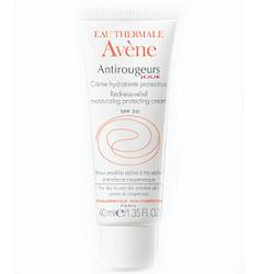 Eau thermale avene antirougeurs giorno crema idratante protettiva 40 ml
