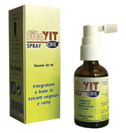 Fitovit oral spray 30 ml