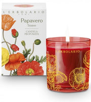 Papavero soave candela