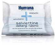 Humana salvietta detergente naso bambini 10 pezzi