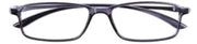 Iristyle occhiali da lettura premontati flex black +2,00 diottrie