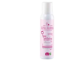 Mamma spray gambe antifatica
