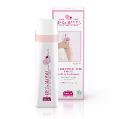 Mamma olio mandorle dolci 200 ml