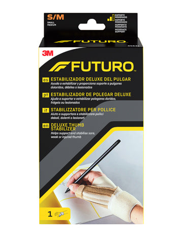 Stabilizzatore per pollice futuro small/medium