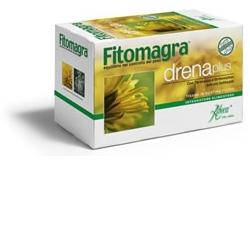 Fitomagra drenaggio plus tisana 20 filtri