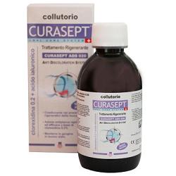 Curasept ads collutorio 0,20 con ads trattamento rigenerante 200 ml