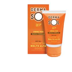 Dermasol wr viso protezione molto alta 40 ml