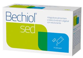 Bechiol sed senza zucchero 15 bustine stick pack
