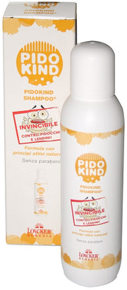 Pidokind shampoo 200ml