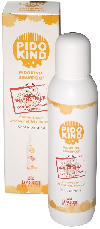 Pidokind shampoo 200ml