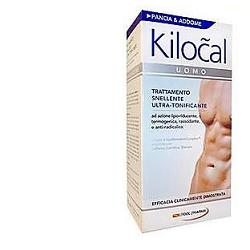 Kilocal uomo pancia e addome 150 ml