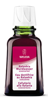 Collutorio ratania 50 ml