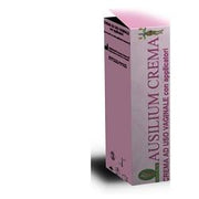 Ausilium crema vaginale tubo 30g con 7 applicatori monouso
