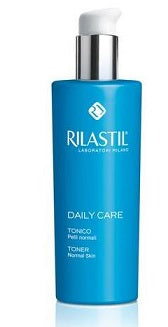 Rilastil daily care gel + tonico astringente 200 ml