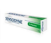 Sensodyne f-previon os 100 ml