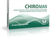 Chiroman 20 capsule