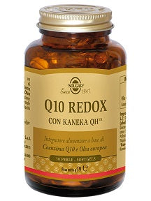Q10 redox mso 50 perle softgel