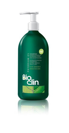 Bioclin phydrium es shampoo extra delicato 500 ml