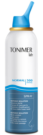 Tonimer lab normal spray 200 ml