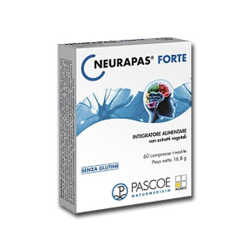 Neurapas forte 60 compresse