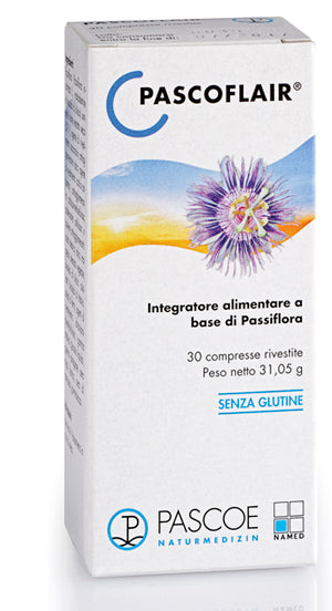 Pascoflair 30 compresse 31,05 g