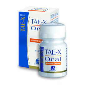 Tae x oral 30 capsule