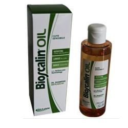 Bioscalin shampoo oil fortificante 200 ml