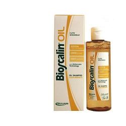 Bioscalin shampoo oil equilibrante 200 ml