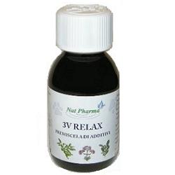 3v relax 100 ml