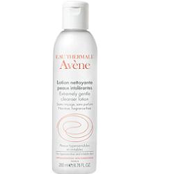 Eau thermale avene lozione detergente pelli intolleranti 200 ml