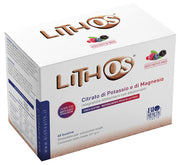 Lithos eswl 60 bustine 3,85 g