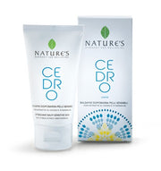 Nature's cedro uomo balsamo dopobarba pelli sensibili 75 ml