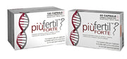 Piu' fertil forte 60 capsule