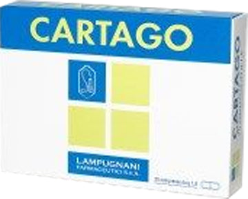 Cartago 20 compresse