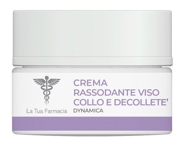Lab-o24 crema rassodante viso colle e decollete' dynamica 50 ml