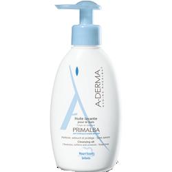 Primalba neonato olio detergente lavante bagno 250 ml